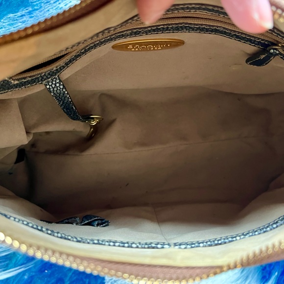 Read BUY or BUNDLE Brahmin Bekka bag, adj. strap-RARE Exq.can’t find exact bag. - Picture 11 of 12